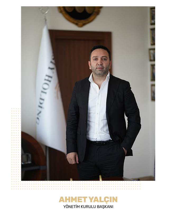 Ahmet Yalçın